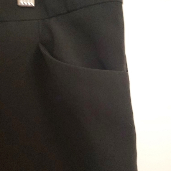 Vince Camuto brand womens black dress pants size 11 - Picture 5 of 6